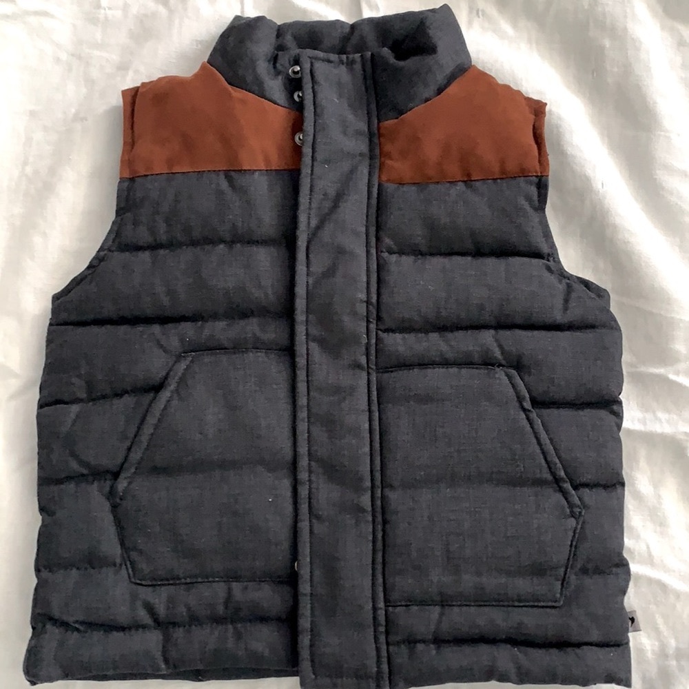 Boys Appaman Puffer vest